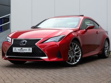 Lexus RC